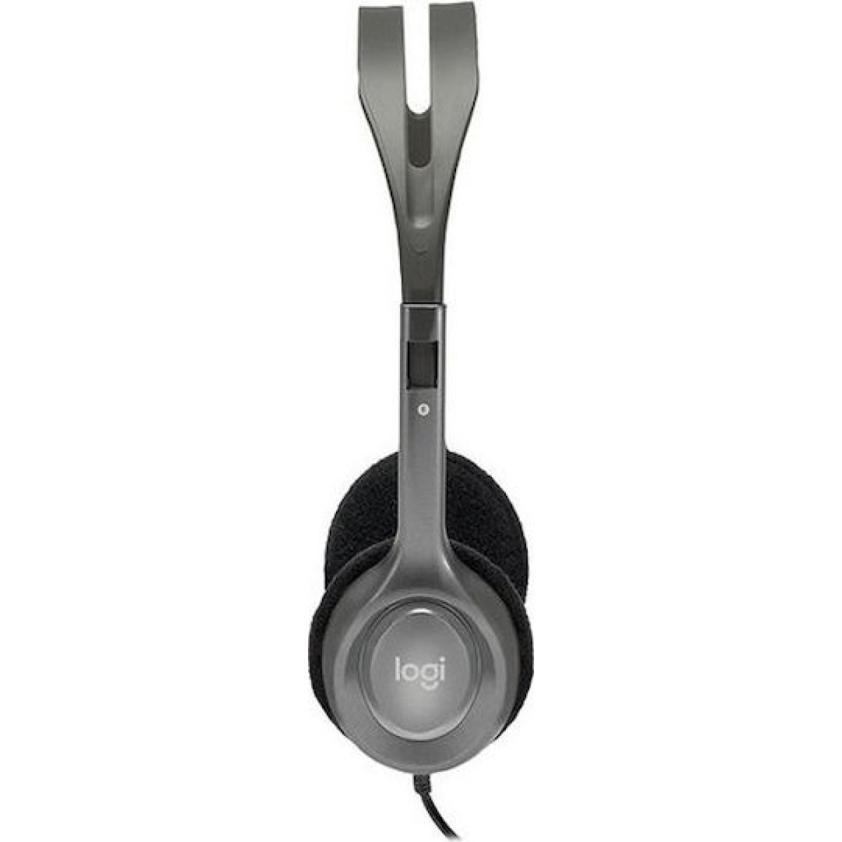 Logitech H111 On Ear Multimedia Ακουστικά με μικροφωνο και σύνδεση 3.5mm Jack