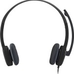 Logitech H151 On Ear Multimedia Ακουστικά με μικροφωνο και σύνδεση 3.5mm Jack