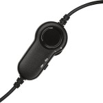 Logitech H151 On Ear Multimedia Ακουστικά με μικροφωνο και σύνδεση 3.5mm Jack