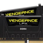 Corsair Vengeance LPX DDR4 16GB RAM με 2x8GB Modules και Ταχύτητα 2666 για Desktop