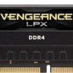 Corsair Vengeance LPX DDR4 16GB RAM με 2x8GB Modules και Ταχύτητα 2666 για Desktop