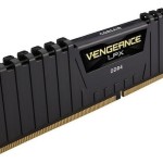 Corsair Vengeance LPX DDR4 16GB RAM με 2x8GB Modules και Ταχύτητα 2666 για Desktop