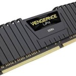 Corsair Vengeance LPX DDR4 16GB RAM με 2x8GB Modules και Ταχύτητα 3000 για Desktop