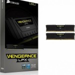 Corsair Vengeance LPX DDR4 16GB RAM με 2x8GB Modules και Ταχύτητα 3000 για Desktop
