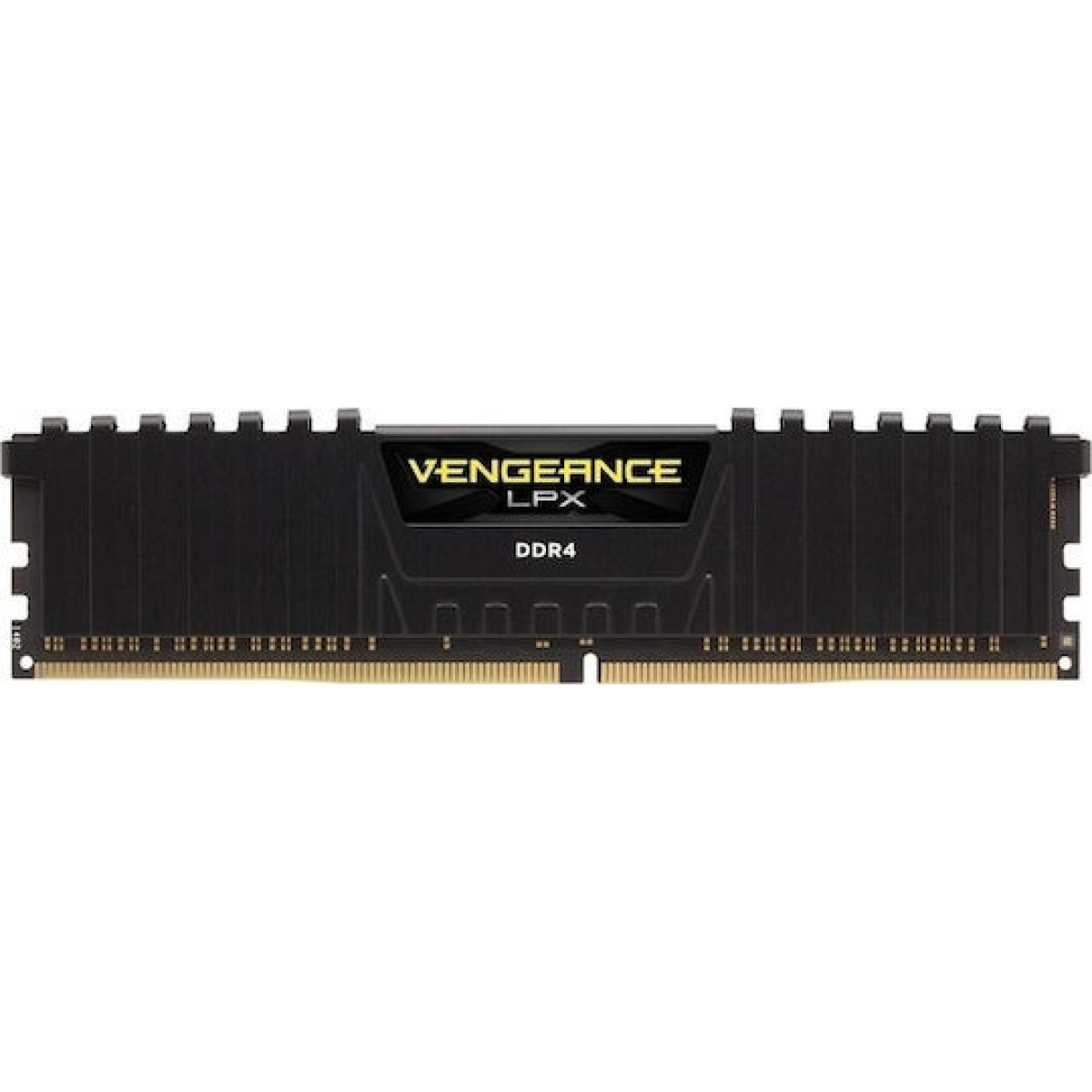 Corsair Vengeance LPX DDR4 32GB RAM με 2x16GB Modules και Ταχύτητα 2666 για Desktop