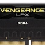 Corsair Vengeance LPX DDR4 32GB RAM με 2x16GB Modules και Ταχύτητα 2666 για Desktop