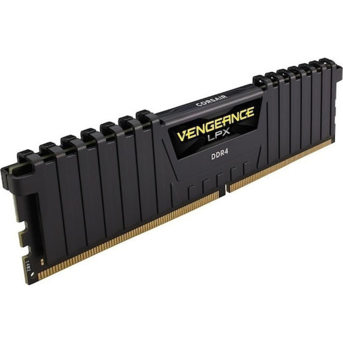 Corsair Vengeance LPX DDR4 32GB RAM με 2x16GB Modules και Ταχύτητα 2666 για Desktop