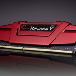 G.Skill Ripjaws V DDR4 8GB RAM με 2x4GB Modules και Ταχύτητα 2133 για Desktop