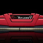G.Skill Ripjaws V DDR4 8GB RAM με 2x4GB Modules και Ταχύτητα 2133 για Desktop