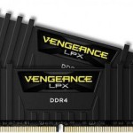 Corsair Vengeance LPX DDR4 16GB RAM με 2x8GB Modules και Ταχύτητα 3200 για Desktop