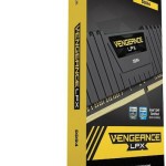 Corsair Vengeance LPX DDR4 16GB RAM με 2x8GB Modules και Ταχύτητα 3200 για Desktop