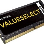 Corsair Value Select DDR4 με Module 1x8GB και Ταχύτητα 2133 για Laptop
