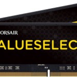 Corsair Value Select DDR4 με Module 1x8GB και Ταχύτητα 2133 για Laptop