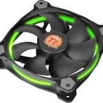 Thermaltake Riing 12 LED Case Fan 120mm με RGB Φωτισμό και Σύνδεση 4-Pin PWM