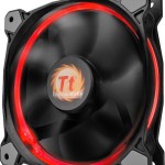 Thermaltake Riing 12 LED Case Fan 120mm με RGB Φωτισμό και Σύνδεση 4-Pin PWM