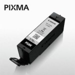 Canon PGI-570XL Γνήσιο Μελάνι Εκτυπωτή InkJet Μαύρο (0318C001)