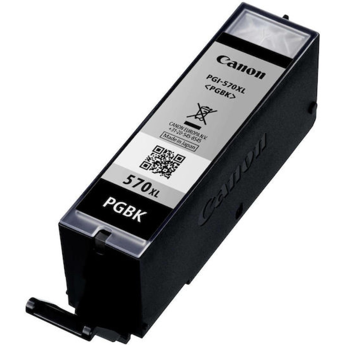 Canon PGI-570XL Γνήσιο Μελάνι Εκτυπωτή InkJet Μαύρο (0318C001)
