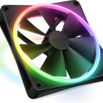 NZXT F120 RGB Duo Case Fan με Σύνδεση 4-Pin PWM