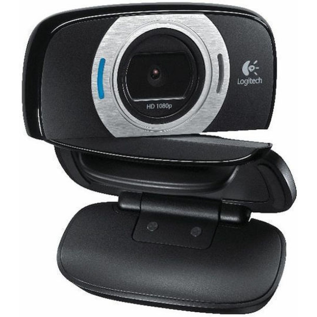 Logitech C615 Web Camera Full HD 1080p με Autofocus
