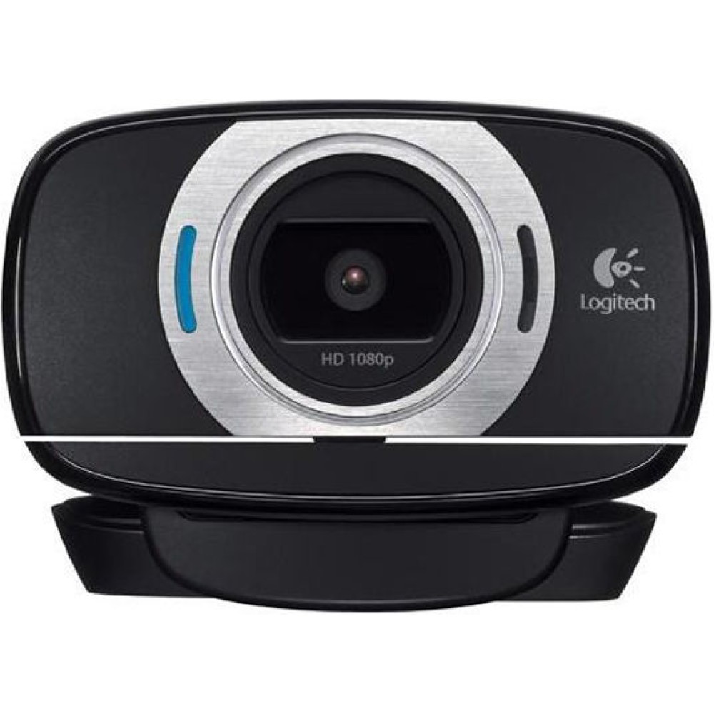 Logitech C615 Web Camera Full HD 1080p με Autofocus