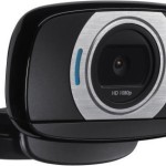 Logitech C615 Web Camera Full HD 1080p με Autofocus