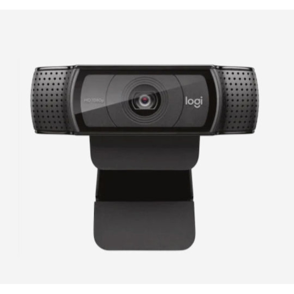 Logitech HD Pro Webcam C920 Full HD 1080p με Autofocus