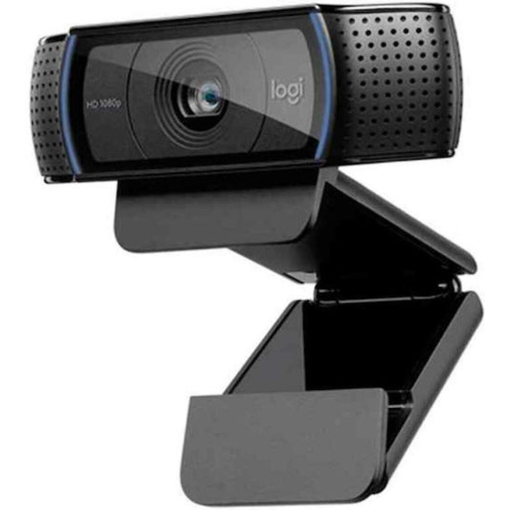 Logitech HD Pro Webcam C920 Full HD 1080p με Autofocus
