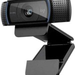 Logitech HD Pro Webcam C920 Full HD 1080p με Autofocus