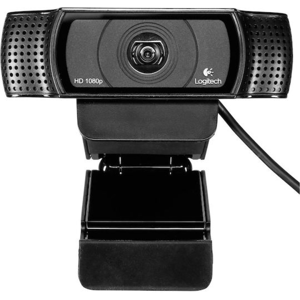 Logitech HD Pro Webcam C920 Full HD 1080p με Autofocus