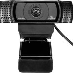 Logitech HD Pro Webcam C920 Full HD 1080p με Autofocus
