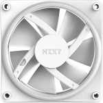 NZXT F120 RGB Duo Case Fan με Σύνδεση 4-Pin PWM Λευκό