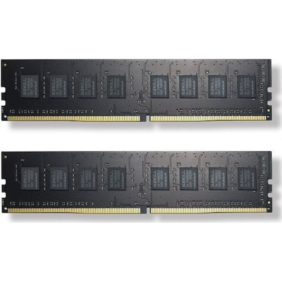G.Skill Value DDR4 8GB RAM με 2x4GB Modules και Ταχύτητα 2133 για Desktop