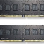 G.Skill Value DDR4 8GB RAM με 2x4GB Modules και Ταχύτητα 2133 για Desktop