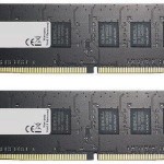 G.Skill Value DDR4 8GB RAM με 2x4GB Modules και Ταχύτητα 2133 για Desktop