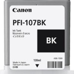 Canon PFI-107 Γνήσιο Μελάνι Εκτυπωτή InkJet Μαύρο (6705B001)