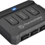 Thermaltake Riing 12 LED Case Fan 120mm με RGB Φωτισμό και Σύνδεση 4-Pin PWM 3τμχ