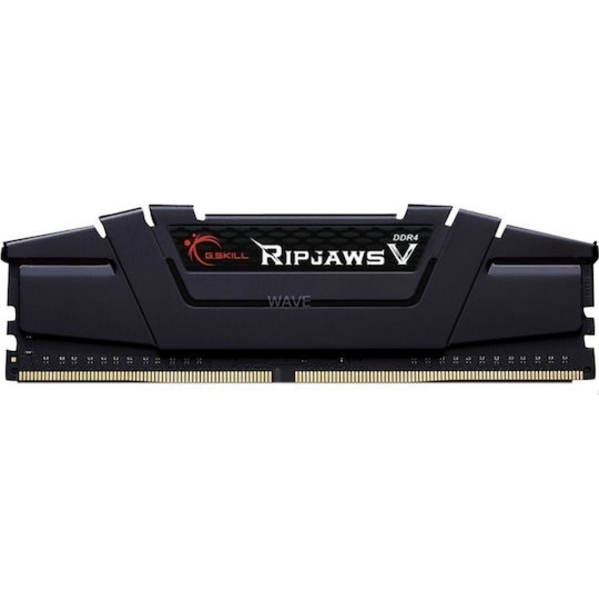 G.Skill Ripjaws V DDR4 με Module 1x16GB και Ταχύτητα 3200 για Desktop