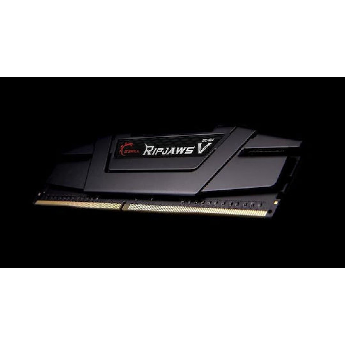 G.Skill Ripjaws V DDR4 με Module 1x16GB και Ταχύτητα 3200 για Desktop