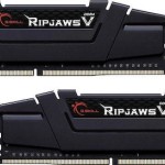 G.Skill Ripjaws V DDR4 32GB RAM με 2x16GB Modules και Ταχύτητα 3200 για Desktop