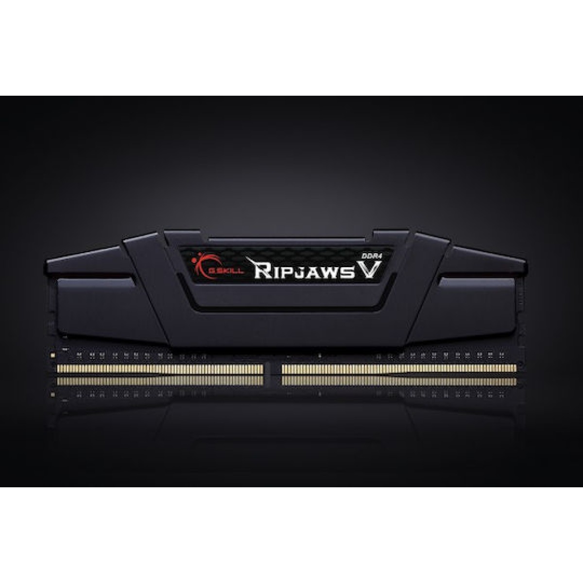 G.Skill Ripjaws V DDR4 32GB RAM με 2x16GB Modules και Ταχύτητα 3200 για Desktop