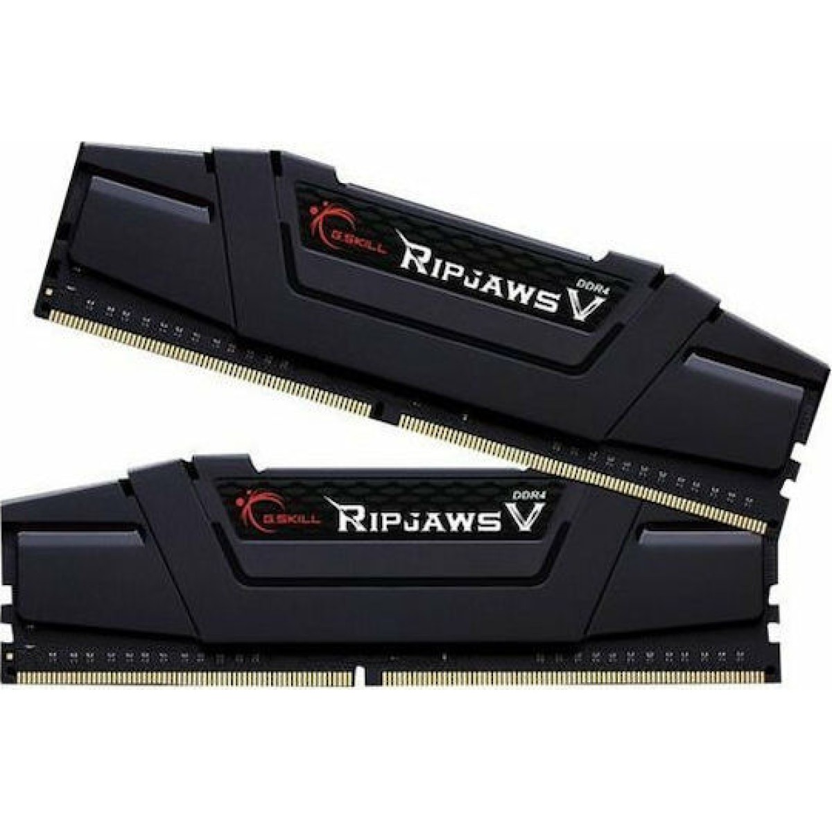 G.Skill Ripjaws V DDR4 32GB RAM με 2x16GB Modules και Ταχύτητα 3200 για Desktop