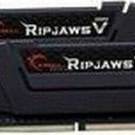 G.Skill Ripjaws V DDR4 32GB RAM με 2x16GB Modules και Ταχύτητα 3200 για Desktop