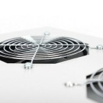 Digitus Roof Cooling Unit for Unique Server Cabinets Λευκό (DN-19 FAN-4-SRV)