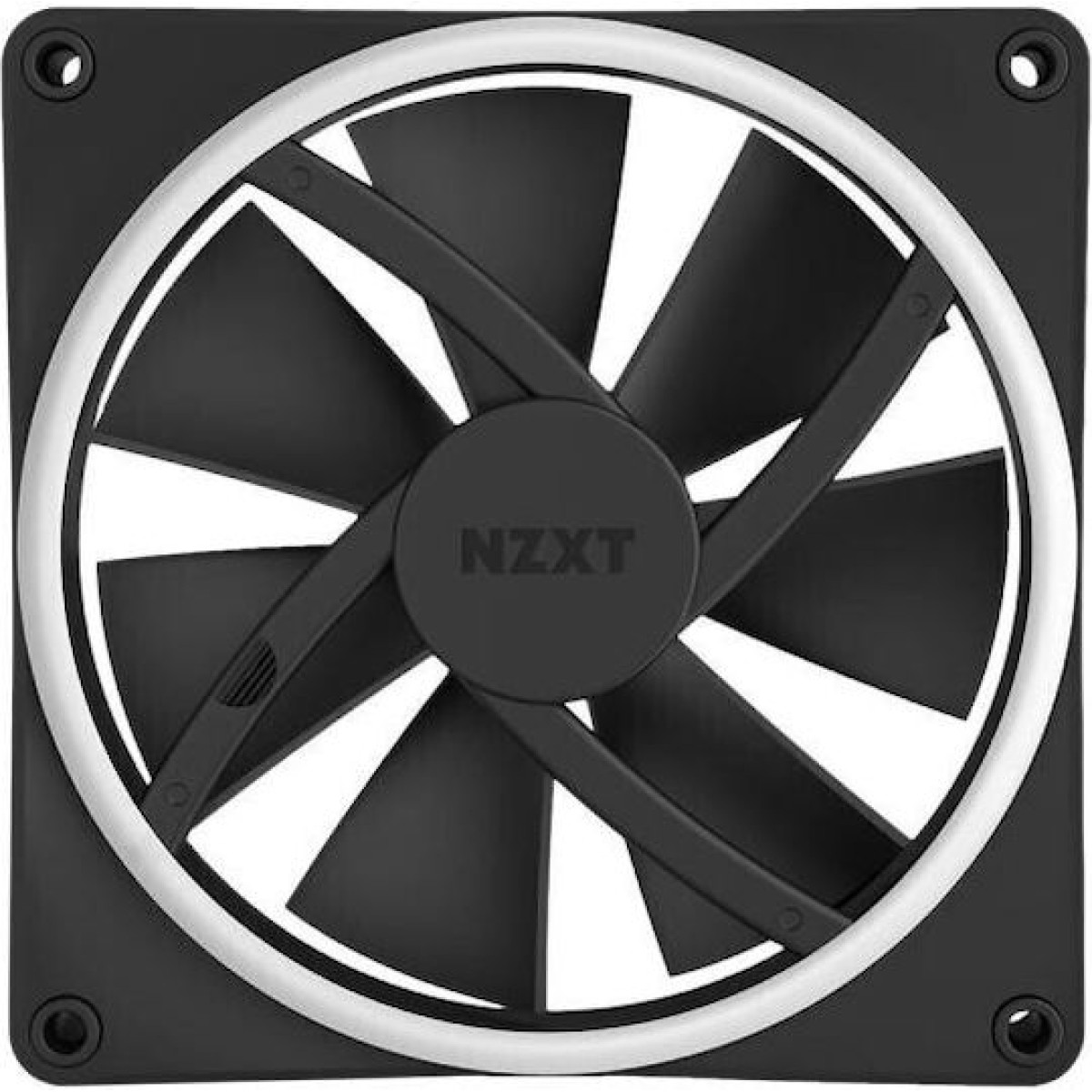 NZXT F140 RGB Duo Case Fan με Σύνδεση 4-Pin PWM