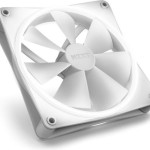 NZXT F140 RGB Duo Case Fan με Σύνδεση 4-Pin PWM Λευκό