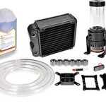 Thermaltake Pacific RL140 D5 Kit Υδρόψυξη Επεξεργαστή Μονού Ανεμιστήρα 140mm για Socket 1200/115x