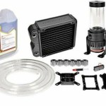 Thermaltake Pacific RL140 D5 Kit Υδρόψυξη Επεξεργαστή Μονού Ανεμιστήρα 140mm για Socket 1200/115x