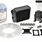 Thermaltake Pacific RL140 D5 Kit Υδρόψυξη Επεξεργαστή Μονού Ανεμιστήρα 140mm για Socket 1200/115x