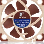 Noctua NF-A4X10 5V FLX Case Fan 40mm με Σύνδεση 3-Pin Καφέ