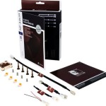 Noctua NF-A4X10 5V FLX Case Fan 40mm με Σύνδεση 3-Pin Καφέ